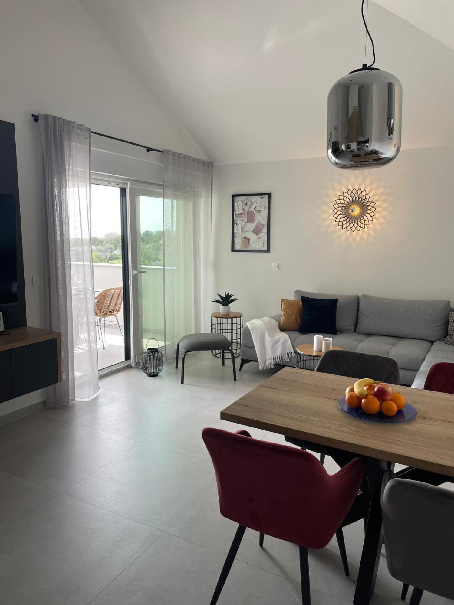 Rimac Apartments Новаля Екстериор снимка