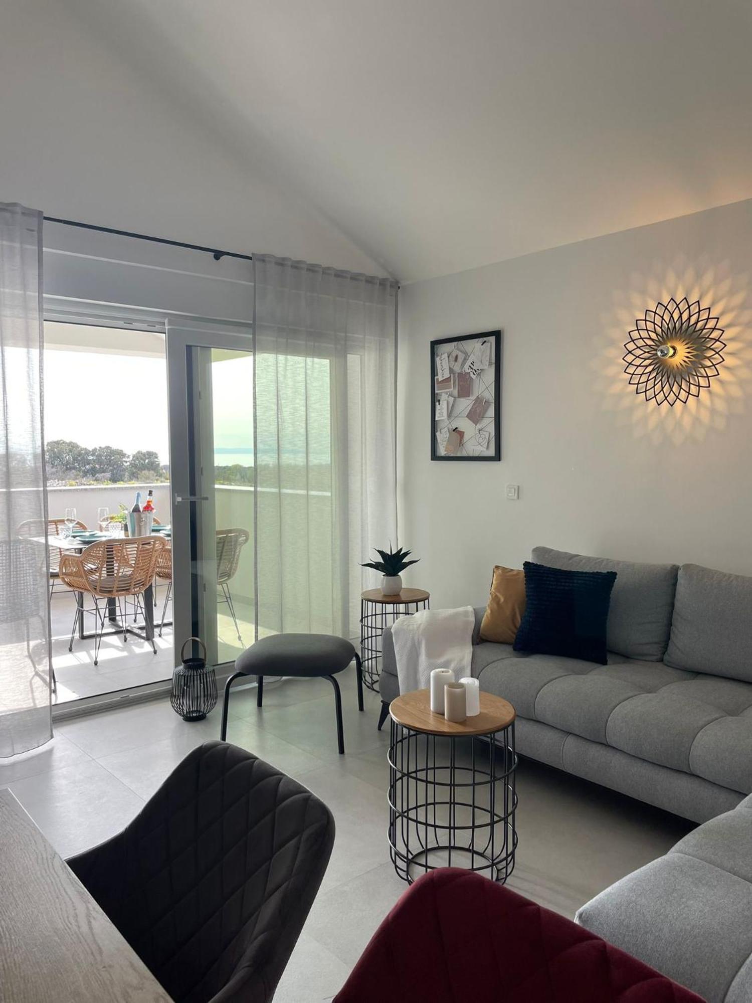 Rimac Apartments Новаля Екстериор снимка